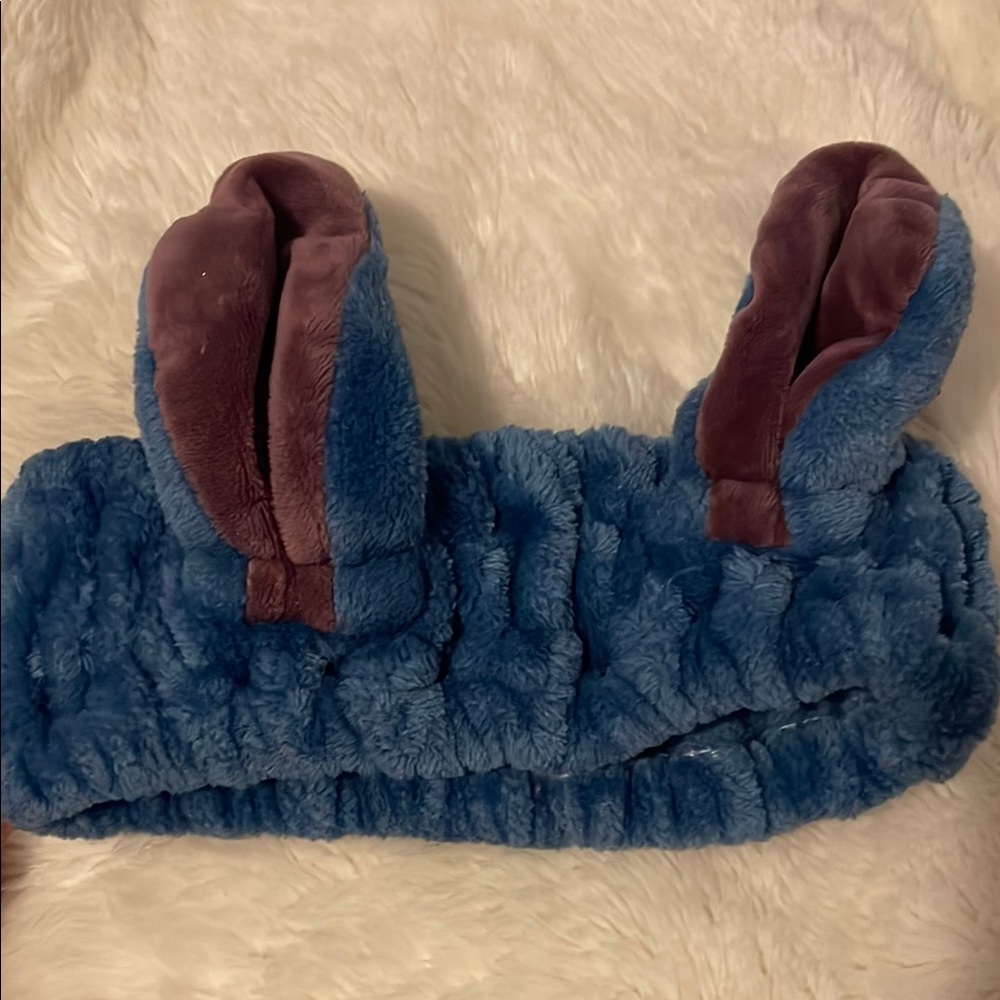 Lilo and Stich head wrap